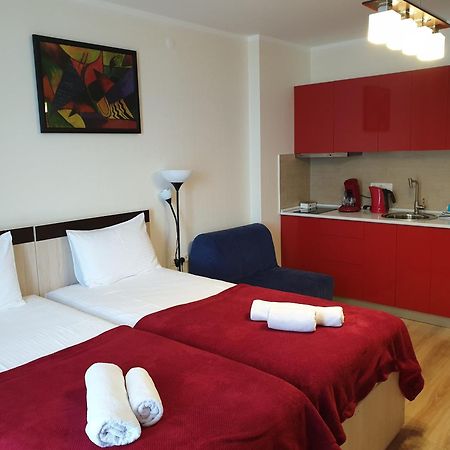Holiday Premium Apartments Batumi Eksteriør billede