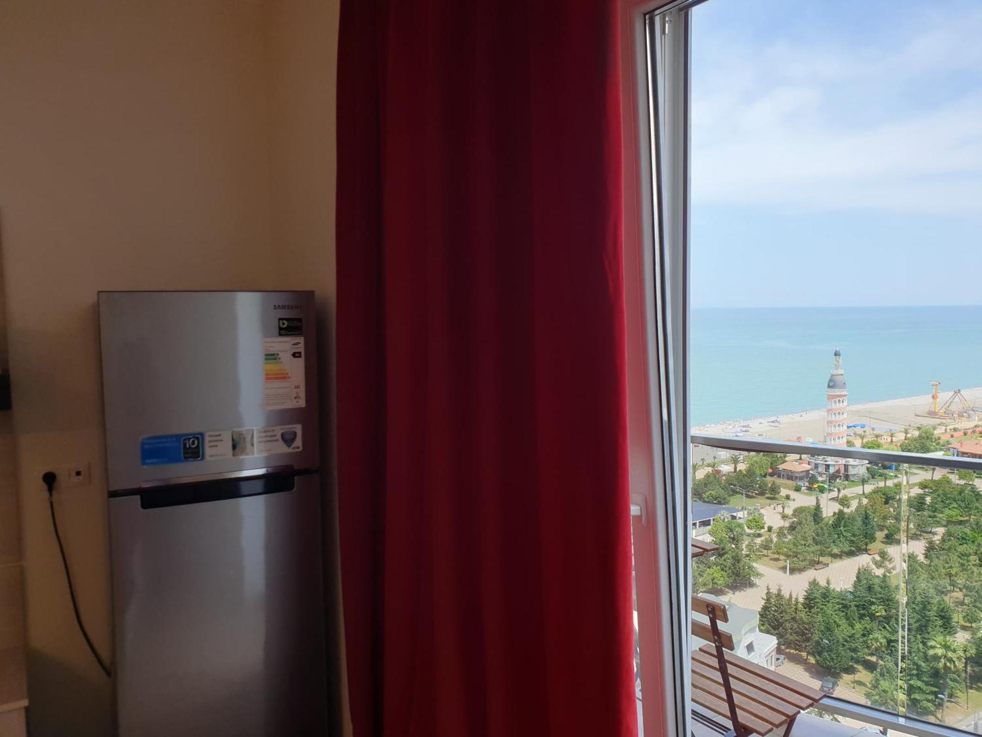 Holiday Premium Apartments Batumi Eksteriør billede