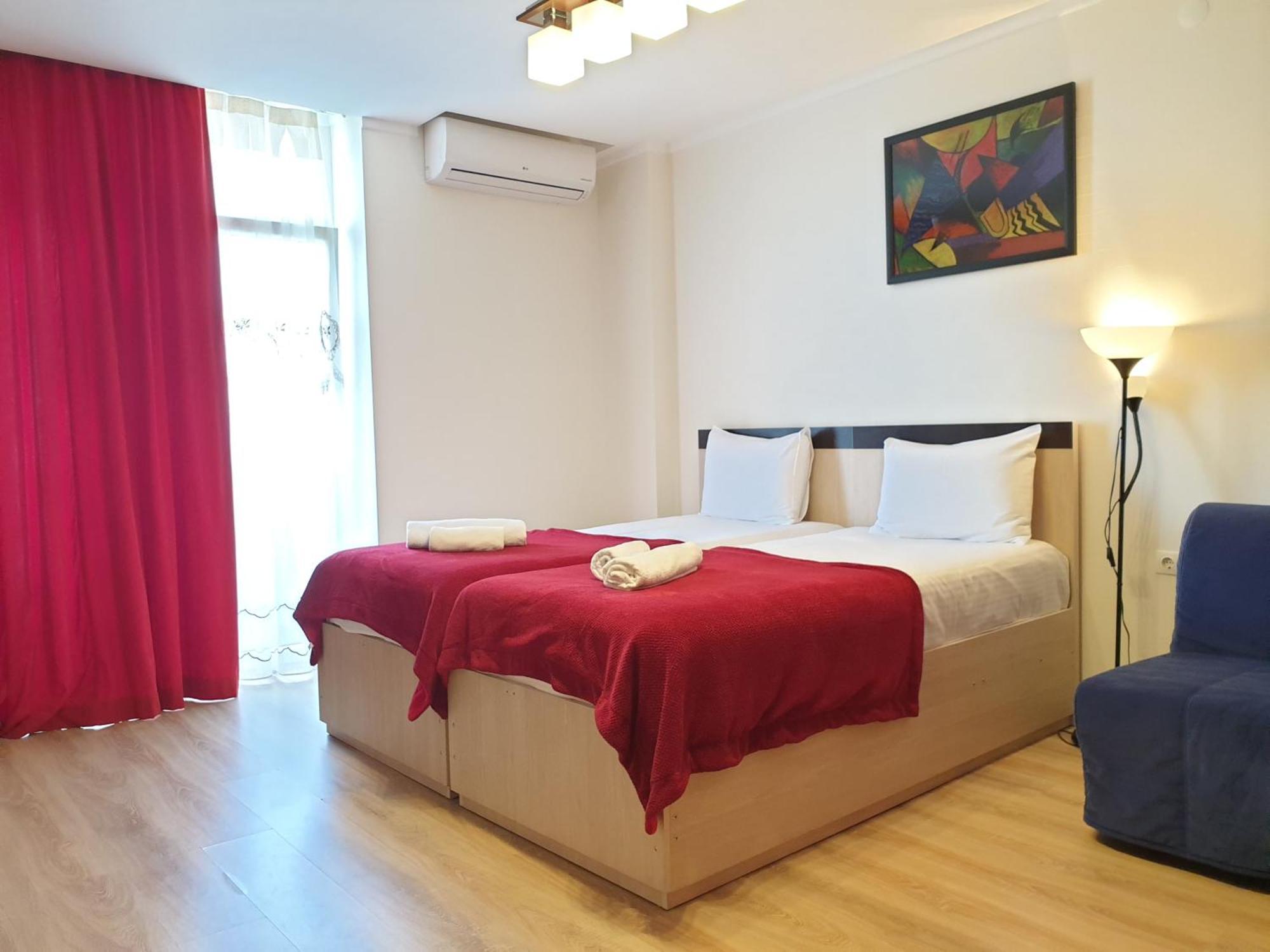 Holiday Premium Apartments Batumi Eksteriør billede