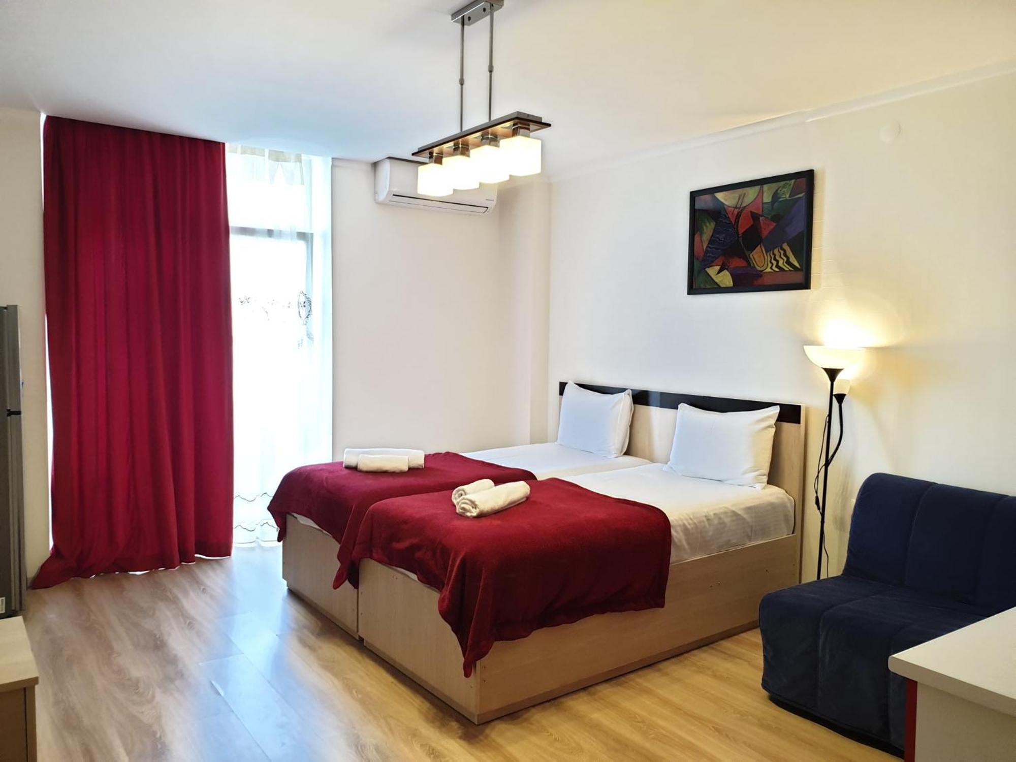 Holiday Premium Apartments Batumi Eksteriør billede