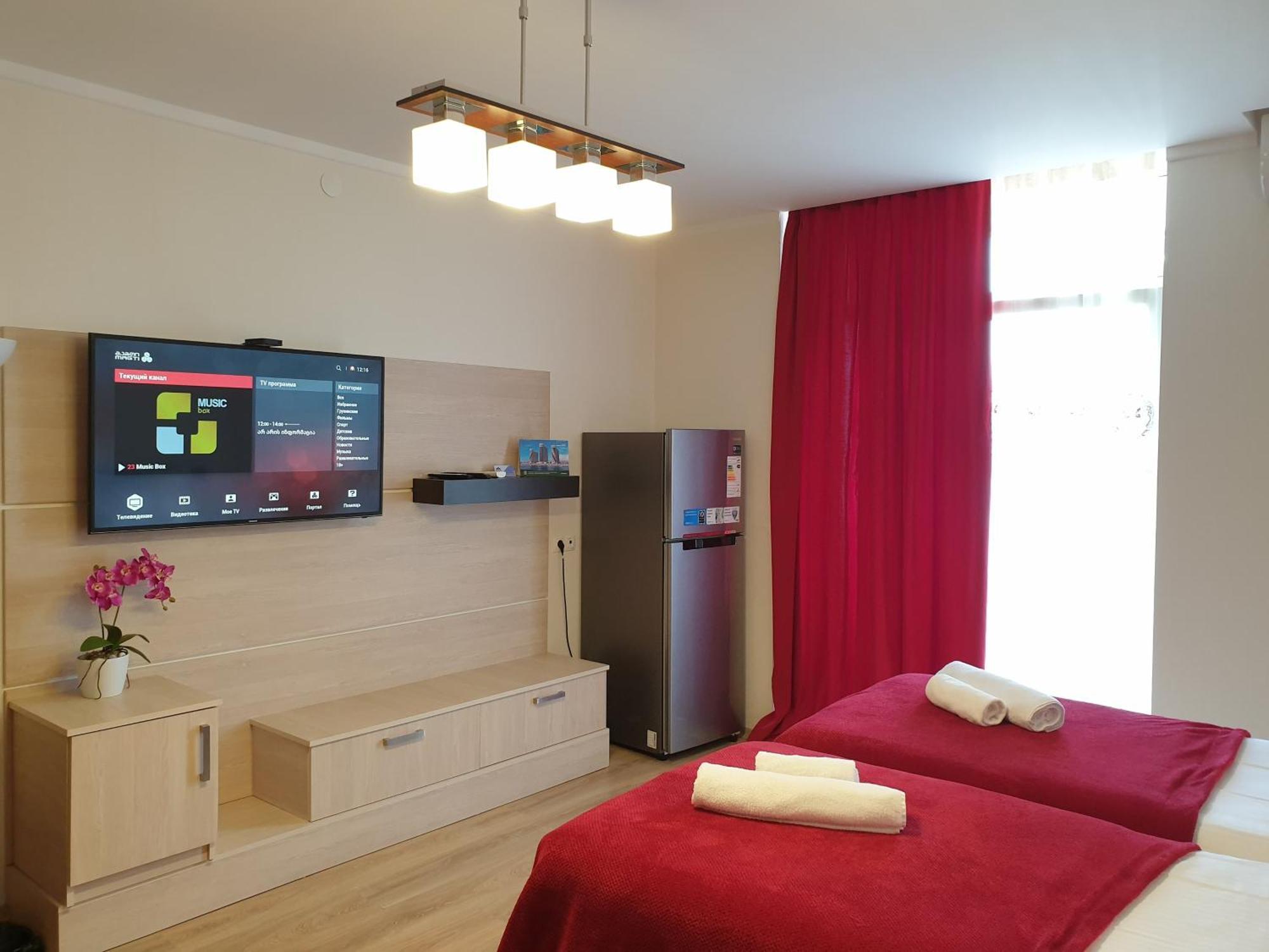 Holiday Premium Apartments Batumi Eksteriør billede