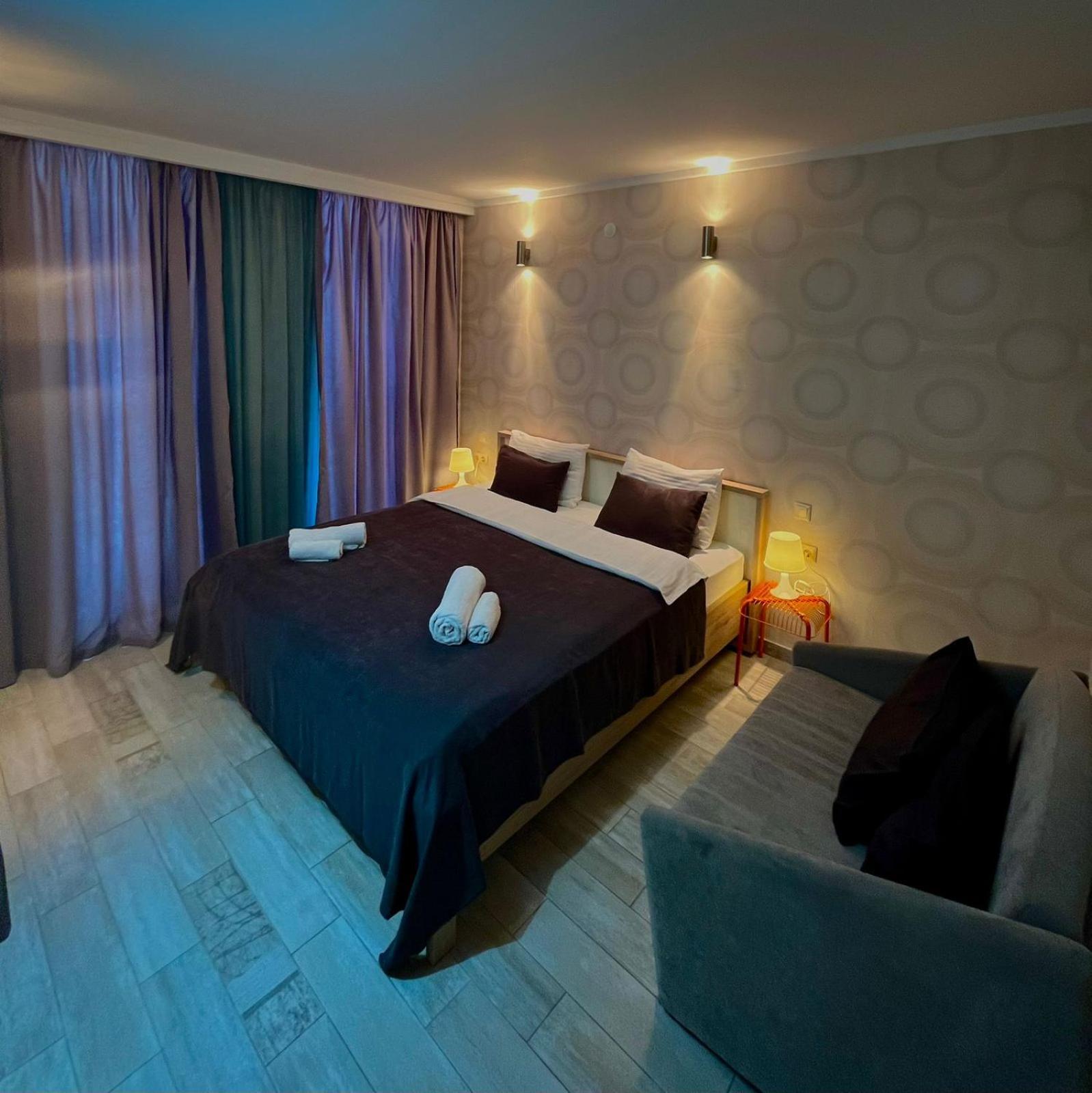 Holiday Premium Apartments Batumi Eksteriør billede