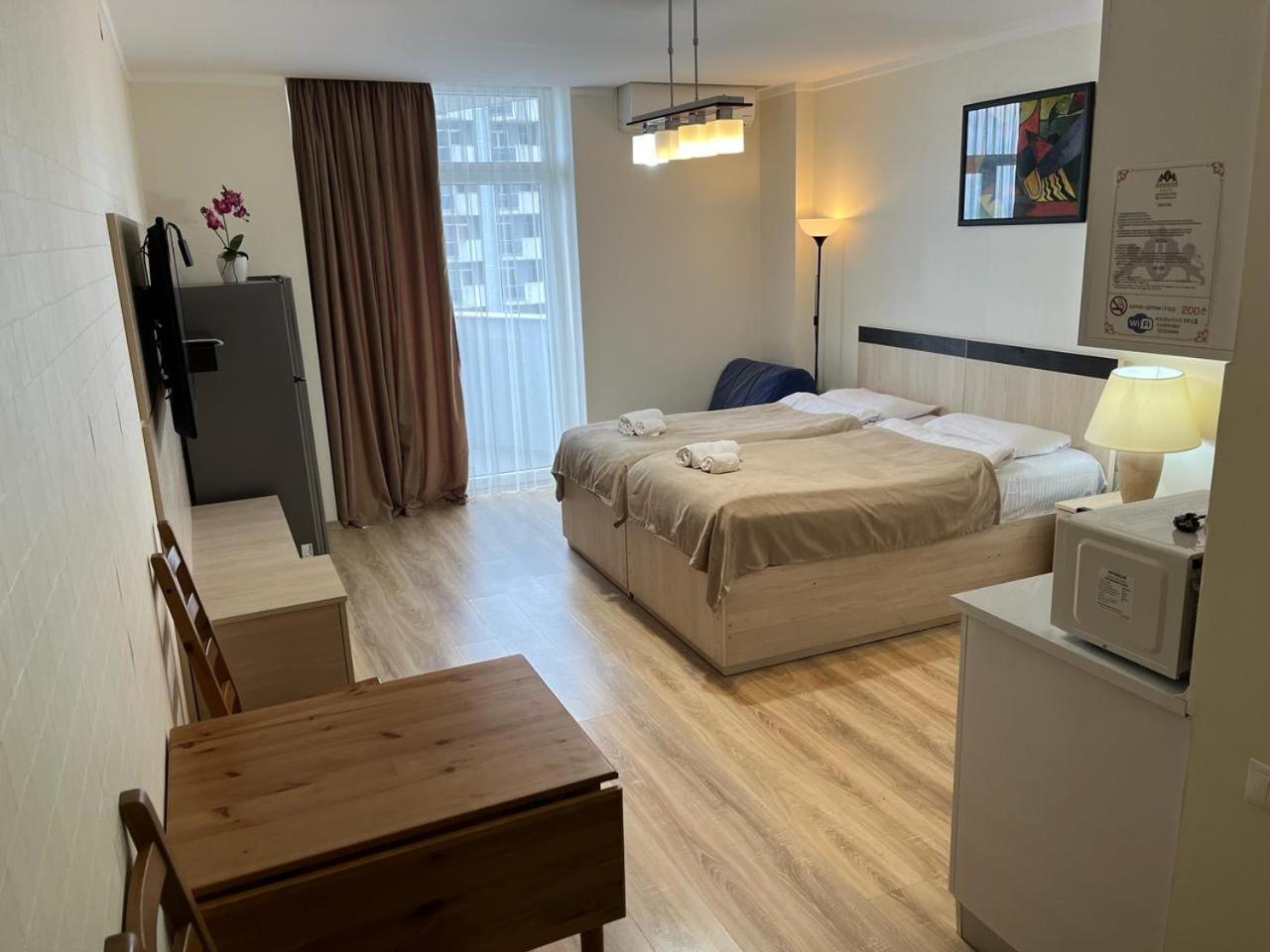 Holiday Premium Apartments Batumi Eksteriør billede
