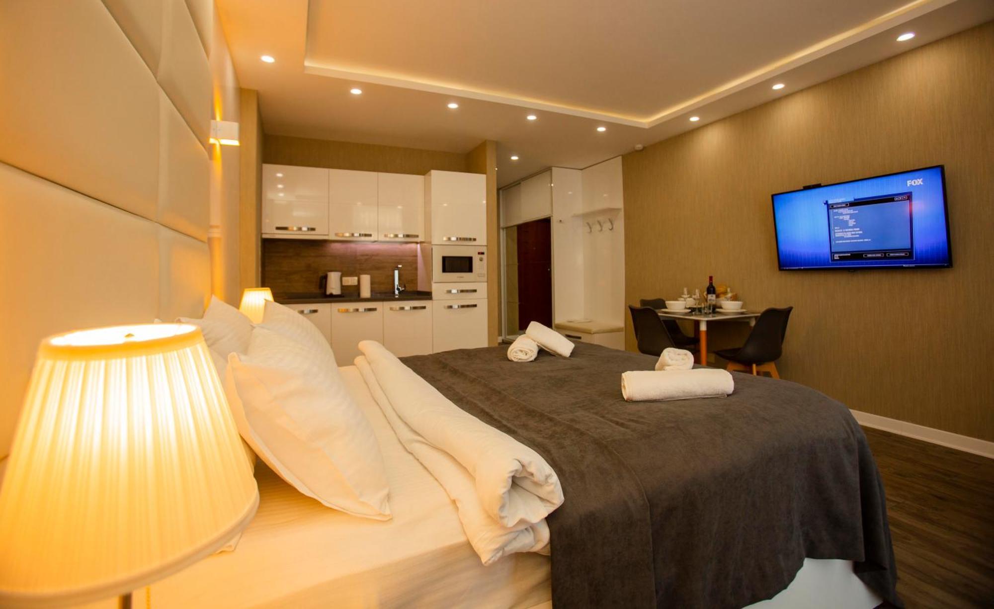 Holiday Premium Apartments Batumi Eksteriør billede