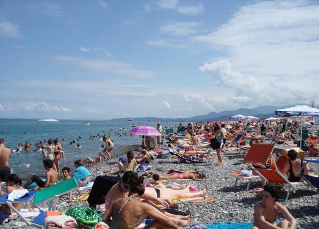 Holiday Premium Apartments Batumi Eksteriør billede