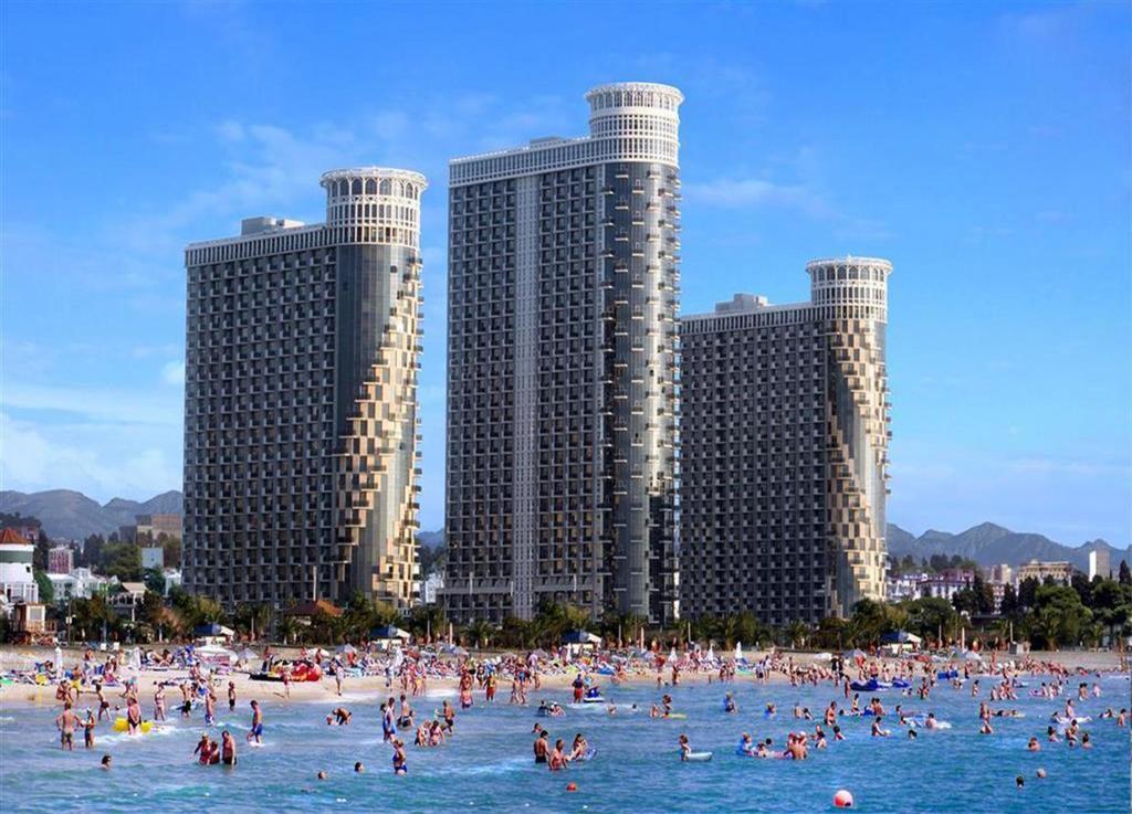 Holiday Premium Apartments Batumi Eksteriør billede