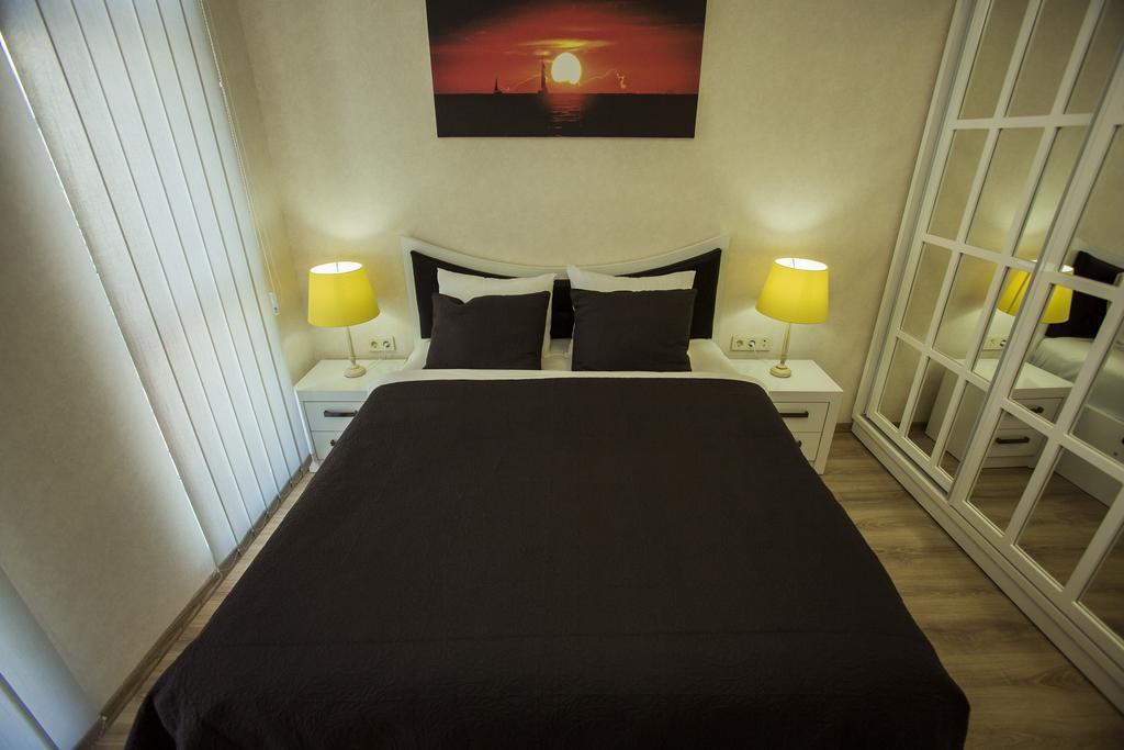 Holiday Premium Apartments Batumi Eksteriør billede