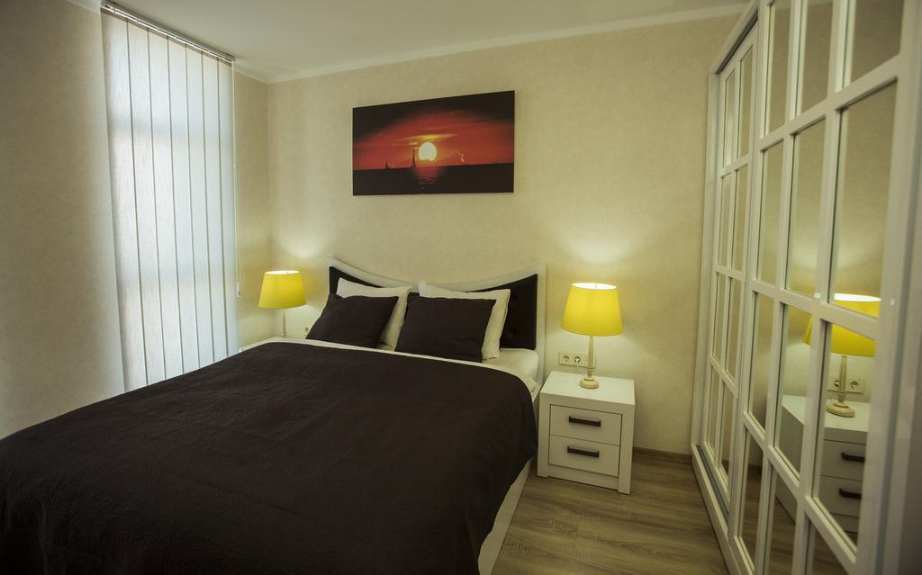 Holiday Premium Apartments Batumi Eksteriør billede