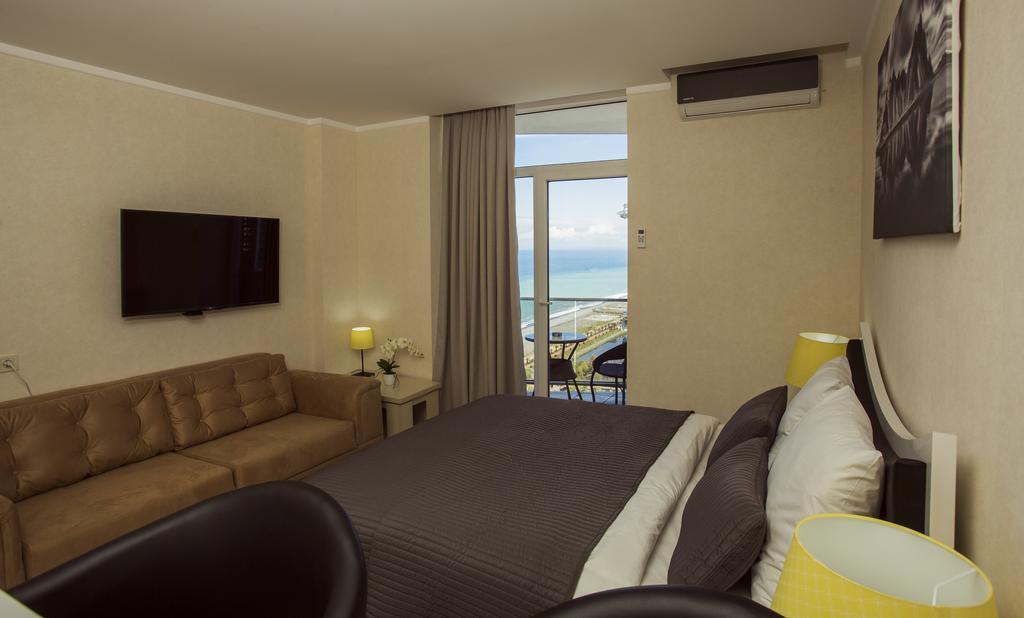 Holiday Premium Apartments Batumi Eksteriør billede