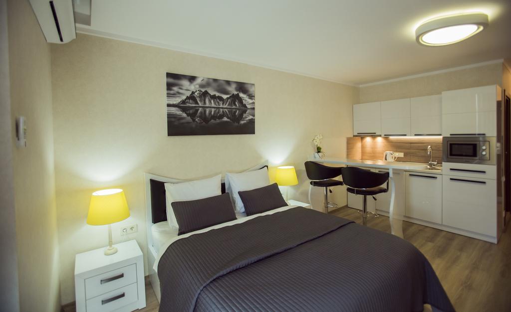 Holiday Premium Apartments Batumi Eksteriør billede