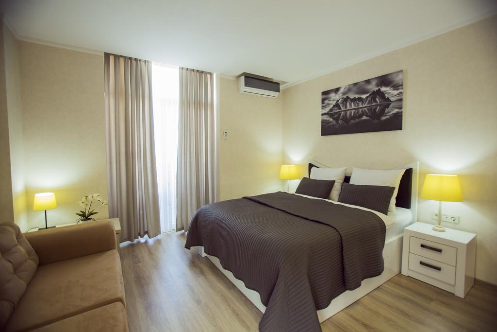 Holiday Premium Apartments Batumi Eksteriør billede