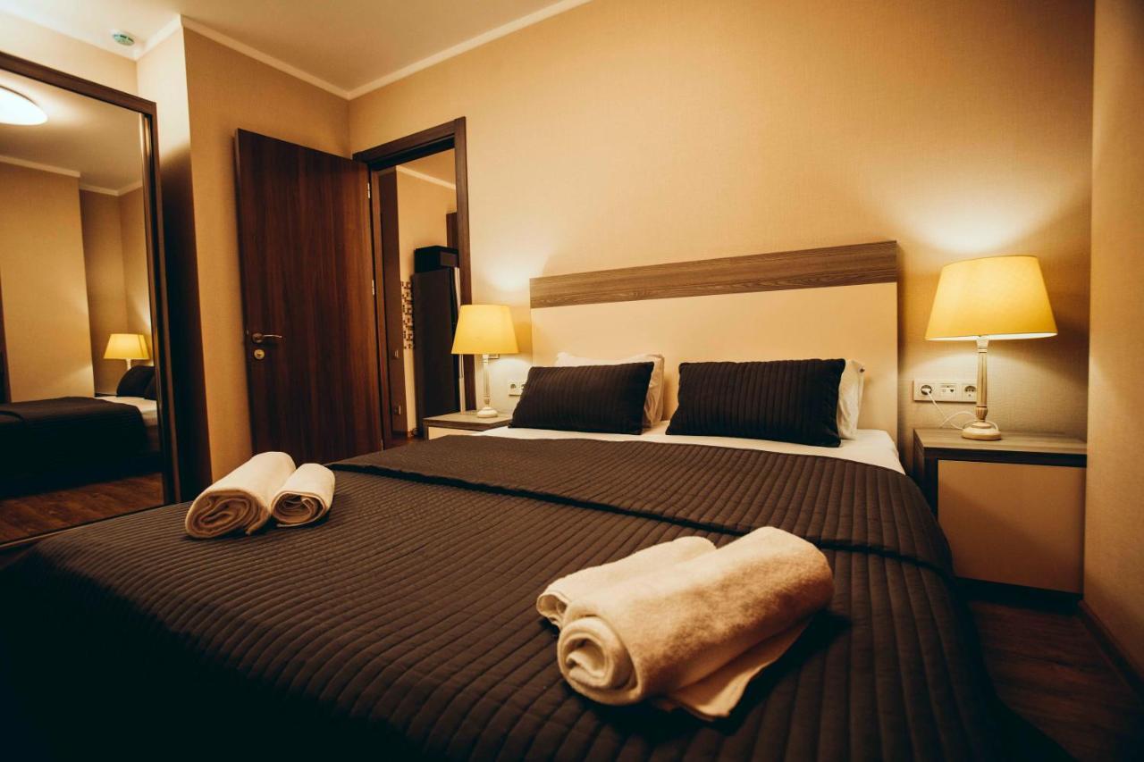 Holiday Premium Apartments Batumi Eksteriør billede