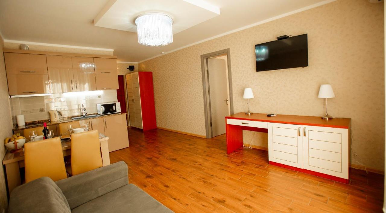 Holiday Premium Apartments Batumi Eksteriør billede